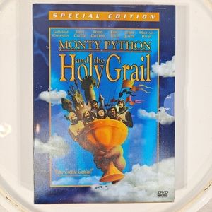 Monty Python And The Holy Grail Special Edition  2 DVD Set